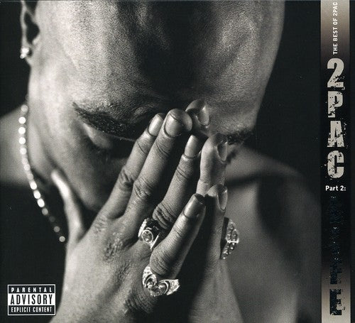 2Pac THE BEST OF 2PAC - PART 2: LIFE New Sealed CD
