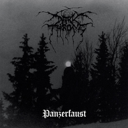 Darkthrone PANZERFAUST Peaceville NEW SEALED BLACK/WHITE COLORED VINYL LP