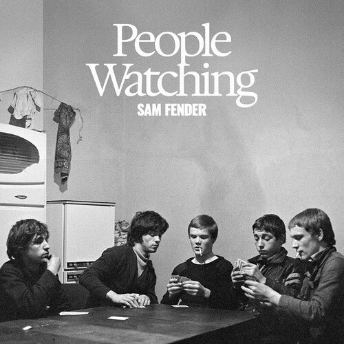 Sam Fender PEOPLE WATCHING New Sealed CD