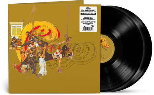 Chicago CHICAGO IX 50TH ANNIVERSARY EXPANDED GREATEST HITS New Black Vinyl 2 LP