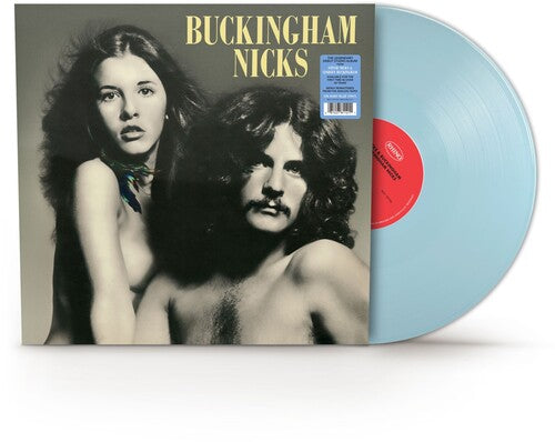 Buckingham / Nicks SELF TITLED (BABY BLUE) New Sealed Limited Colored Vinyl LP