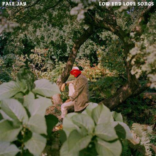 Pale Jay LOW END LOVE SONGS New Limited Storm Cloud Gray Colored Vinyl LP