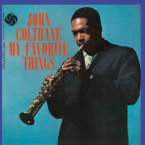 John Coltrane MY FAVORITE THINGS Remastered NEW SEALED CD