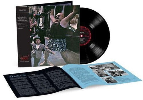 The Doors STRANGE DAYS (603497822454) 180g RHINO HIGH FIDELITY New Vinyl LP