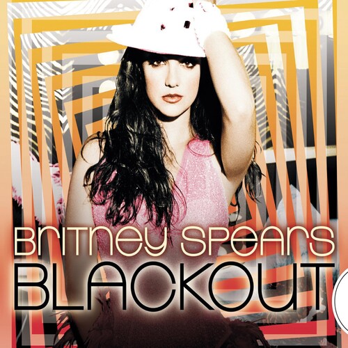 Britney Spears BLACKOUT New Sealed CD
