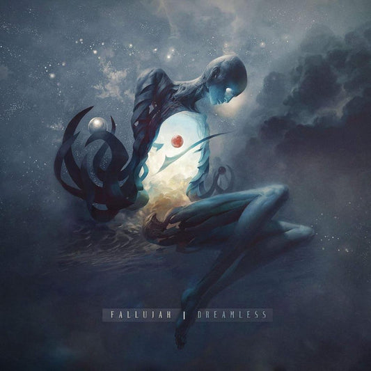Fallujah DREAMLESS New Sealed Limited Edition Green Colored Vinyl Record 2 LP