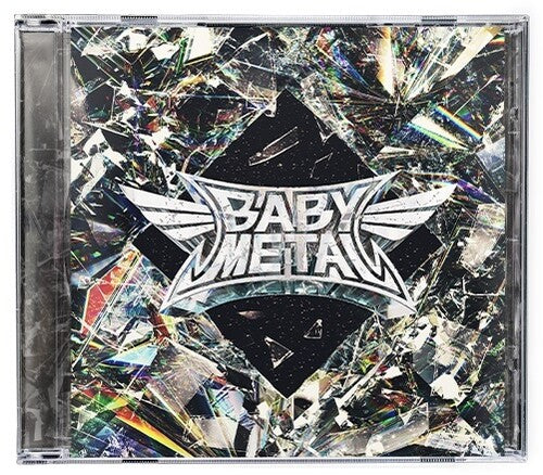 Babymetal METAL FORTH New Sealed CD