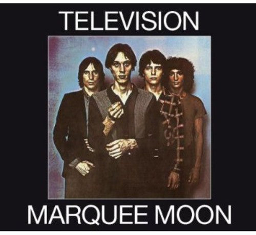 Television MARQUEE MOON New Sealed CD