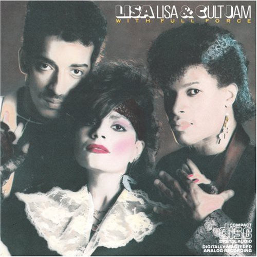 Lisa Lisa & Cult Jam With Full Force NEW SEALED CD