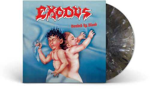 Exodus BONDED BY BLOOD New Sealed Limited Edition Colored Vinyl Record LP