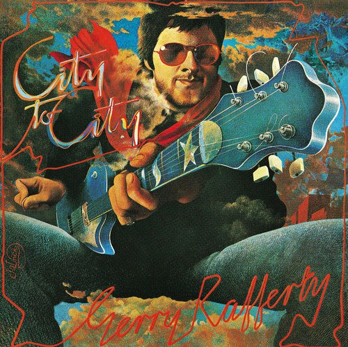Gerry Rafferty CITY TO CITY New Sealed CD