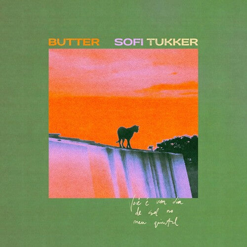 Sofi Tukker BUTTER New Sealed Black Vinyl Record LP