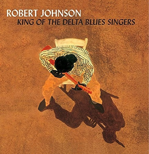 Robert Johnson KING OF THE DELTA BLUES VOL 1 & 2 180g GATEFOLD New Vinyl 2 LP