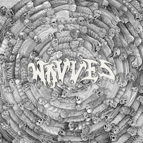 Wavves SPUN Limited Edition NEW SEALED YELLOW COLORED VINYL RECORD LP