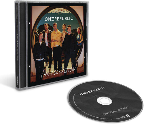 Onerepublic THE COLLECTION Best Of 16 Essential Songs NEW SEALED CD