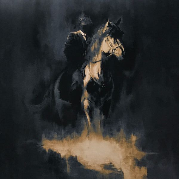 Peaky Blinders: Season 5 & 6 ORIGINAL SCORE Anna Calvi NEW COLORED VINYL 2 LP