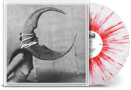 Ghost Bath MOONLOVER Limited Edition NEW CLEAR/RED SPLATTER COLORED VINYL LP
