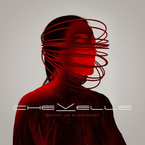 Chevelle BRIGHT AS BLASPHEMY New Sealed CD