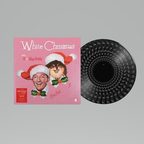 Bing Crosby & V (BTS) WHITE CHRISTMAS (PICTURE DISC) Holiday Music NEW VINYL 12"