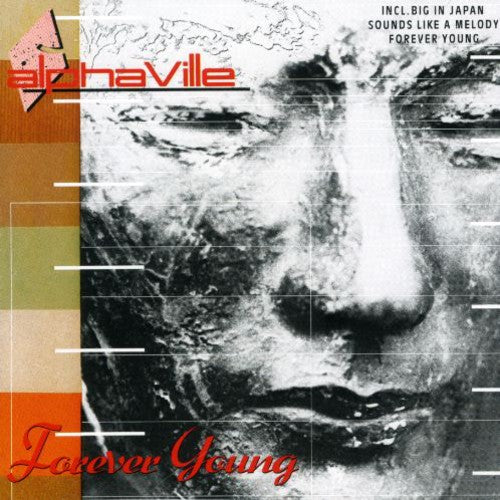 Alphaville FOREVER YOUNG New Sealed CD