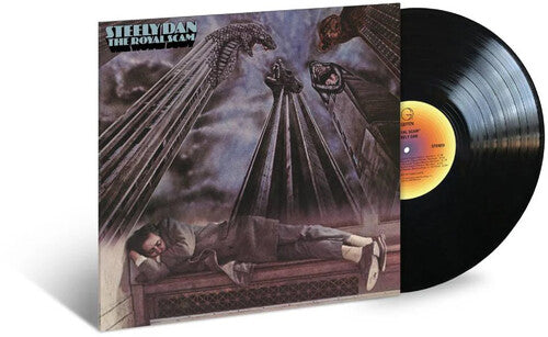 Steely Dan THE ROYAL SCAM 180g GEFFEN New Sealed Black Vinyl Record LP