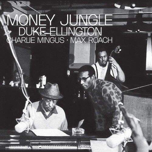 Duke Ellington/Charlie Mingus/Max Roach MONEY JUNGLE (B0031461-01) New Vinyl LP