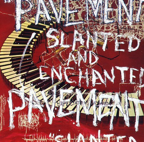 Pavement SLANTED AND ENCHANTED New Sealed CD