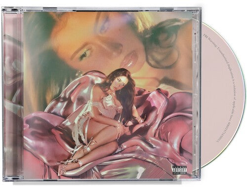 Kali Uchis SINCERELY, (EXPLICIT) New Sealed CD
