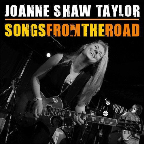 Joanne Shaw Taylor SONGS FROM THE ROAD New Sealed CD+DVD
