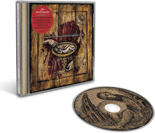 The Smashing Pumpkins MACHINA (25TH ANNIVERSARY) New Sealed CD
