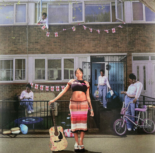 Rachel Chinouriri WHAT A DEVASTATING TURN OF EVENTS New White Colored Vinyl LP