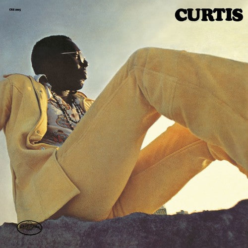 Curtis Mayfield CURTIS New Sealed CD