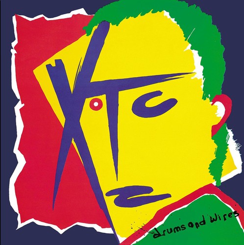 Xtc DRUMS AND WIRES (633367783929) New Sealed CD +DVD