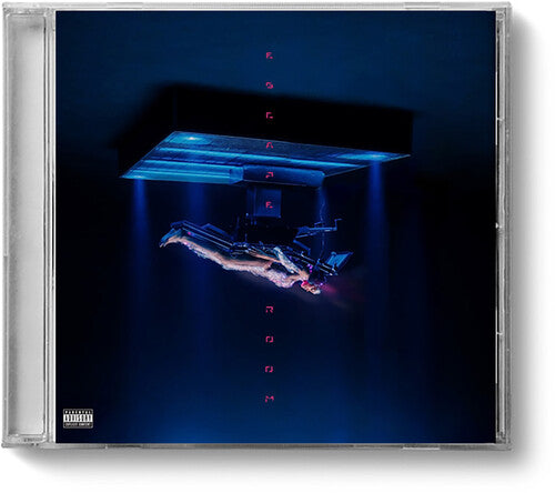 Teyana Taylor ESCAPE ROOM New Sealed CD