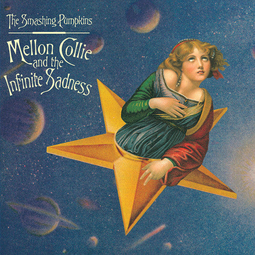 Smashing Pumpkins MELLON COLLIE AND THE INFINITE SADNESS New Sealed 2 CD