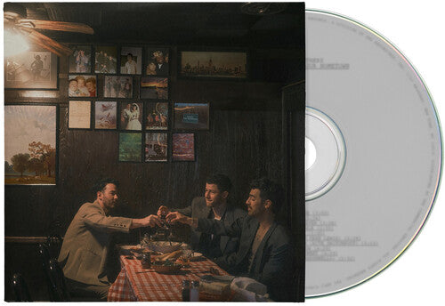 Jonas Brothers GREETINGS FROM YOUR HOMETOWN New Sealed CD