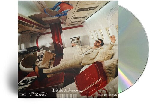 Cian Ducrot LITTLE DREAMING Capitol Records NEW SEALED CD