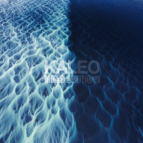 Kaleo MIXED EMOTIONS Indie Exclusive NEW LIMITED MARBLED COLORED VINYL LP