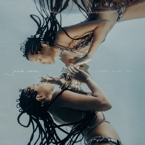Jamila Woods WATER MADE US Jagjaguwar NEW SEALED CD