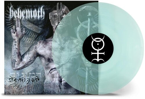 Behemoth DEMIGOD Nuclear Blast NEW LIMITED COKE BOTTLE GREEN COLORED VINYL LP