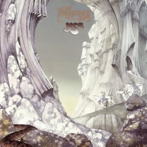 Yes RELAYER New Sealed CD