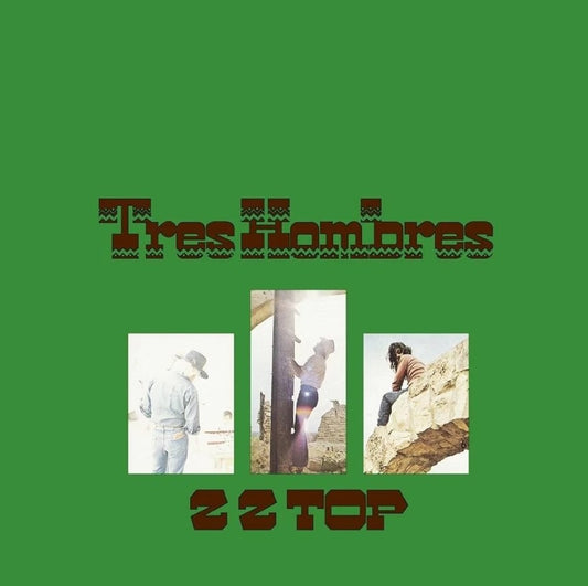 ZZ Top TRES HOMBRES 180g GATEFOLD Remastered NEW SEALED BLACK VINYL RECORD LP