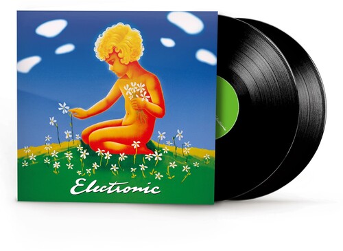 Electronic RAISE THE PRESSURE New Sealed Black Vinyl Record 2 LP