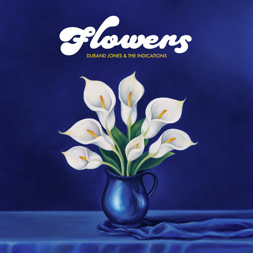 Durand Jones & The Indications FLOWERS New Sealed CD