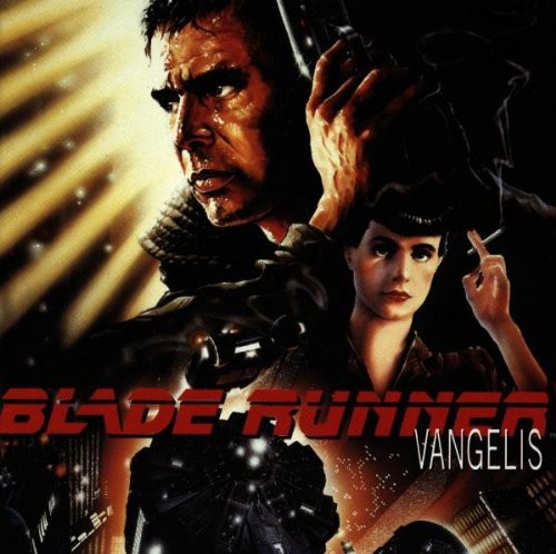 Blade Runner ORIGINAL MOVIE SOUNDTRACK Vangelis NEW SEALED CD