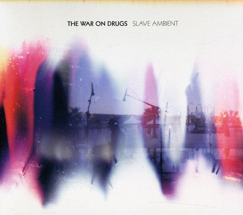 War On Drugs SLAVE AMBIENT New Sealed CD