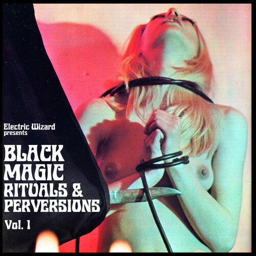 Electric Wizard BLACK MAGIC RITUALS & PERVERSIONS VOL. 1 New Meth Marble Colored Vinyl 2 LP