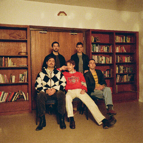 Caamp COPPER CHANGES COLOR New Limited Edition Olive Green Colored Vinyl LP