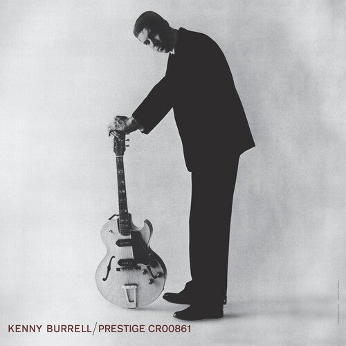 Kenny Burrell SELF TITLED 180g ORIGINAL JAZZ CLASSICS SERIES New Sealed Vinyl LP