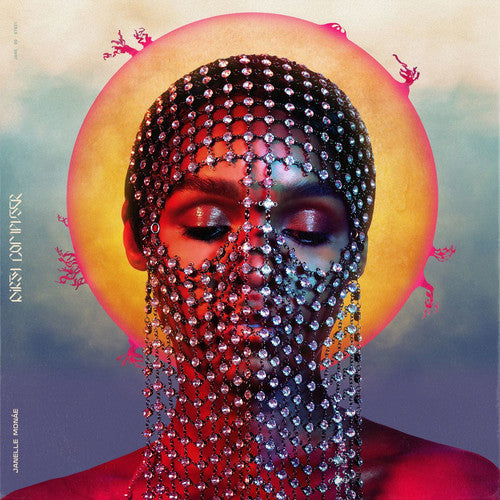 Janelle Monae DIRTY COMPUTER New Sealed Black Vinyl Record 2 LP